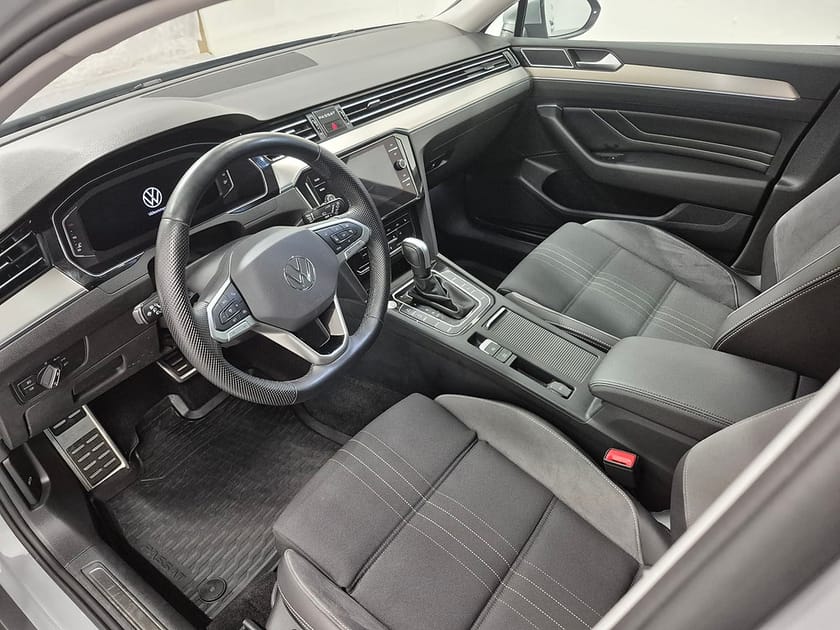 Bild 2 av Volkswagen Passat Alltrack 4MOTION TDI 200HK 4x4