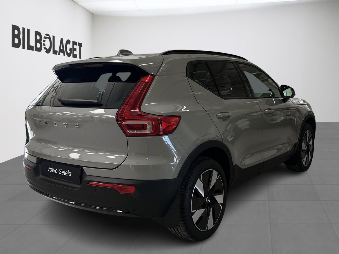 Volvo EX40 2025 - miniatyr 4