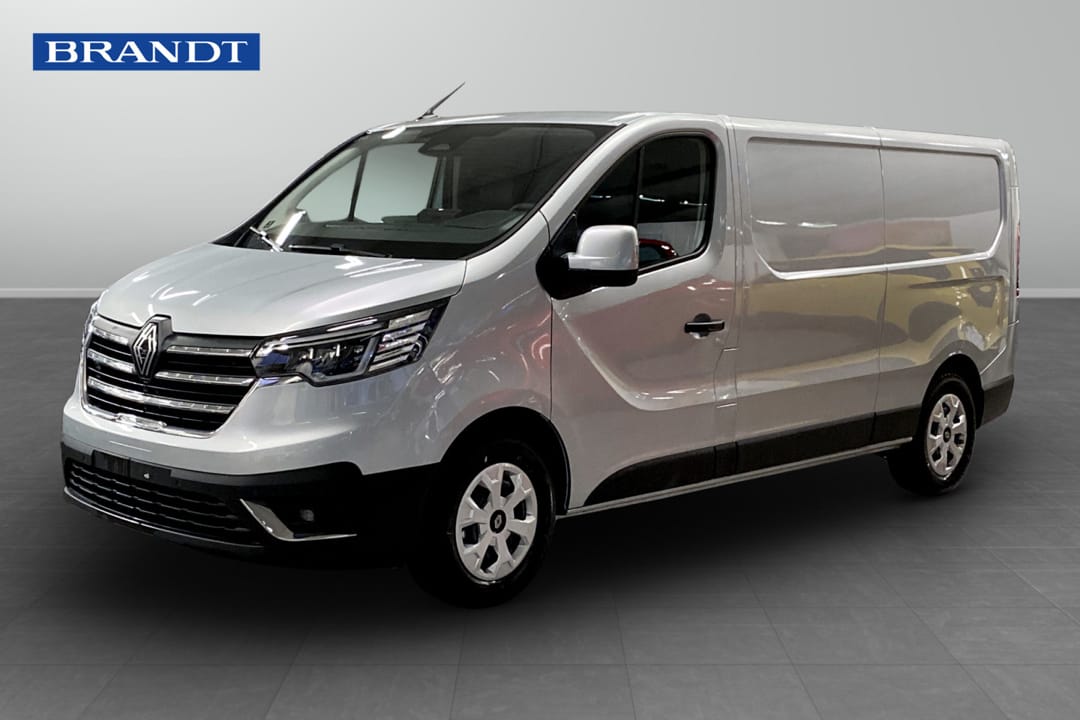 Renault Trafic Skåpbil