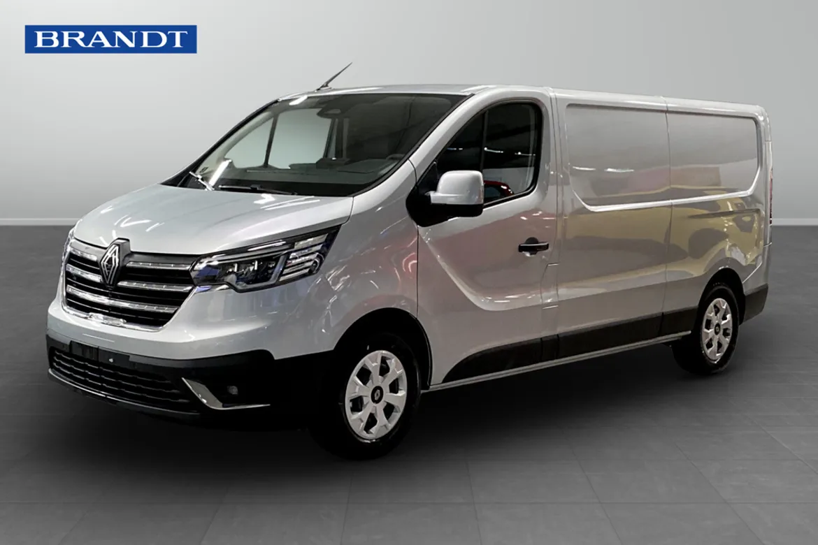 Renault Trafic Skåpbil