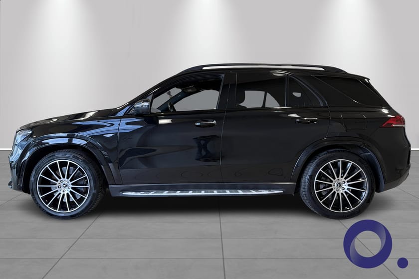Bilde 2 av Mercedes-Benz GLE 350 de 4MATIC Premium Plus| Burmester | Luftfjæring | 21"