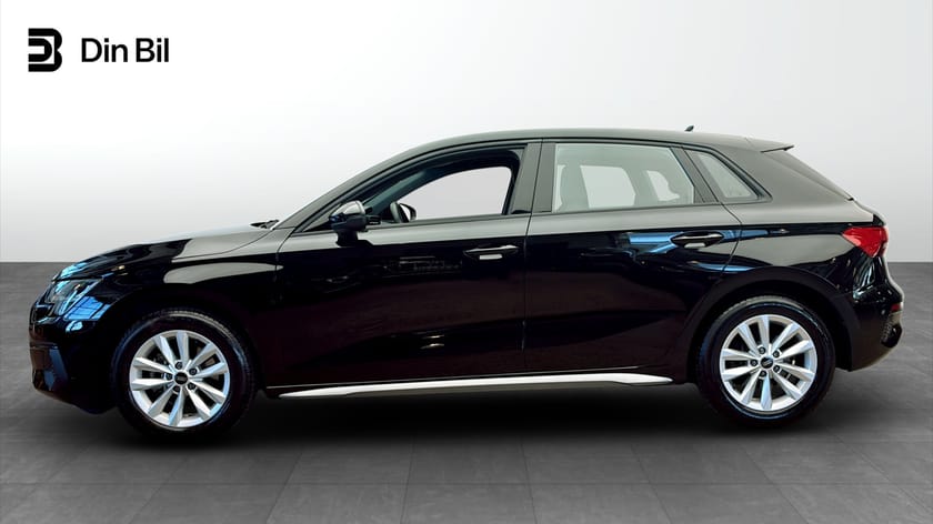 Bild 2 av Audi A3 Sportback 35 TFSI 150 Hk S-Tronic Proline