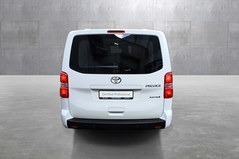 Bilde 4 av Toyota Proace Electric Long 75 75kWt L2