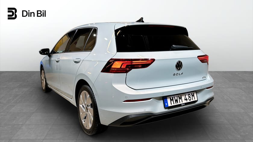 Bild 3 av Volkswagen Golf Life eTSI150 DSG P-värmare/Backkamera/Keyless