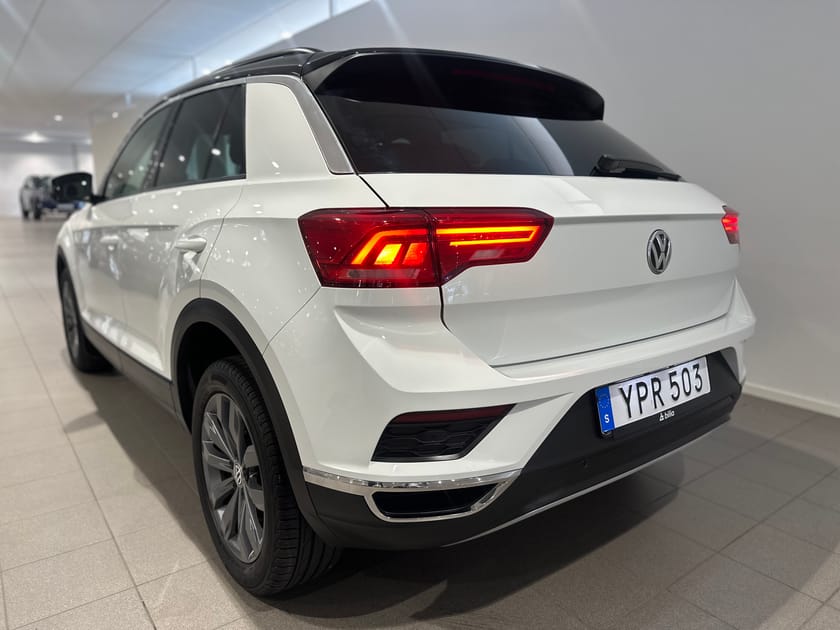 Bild 5 av Volkswagen T-Roc 1.0 TSI Base