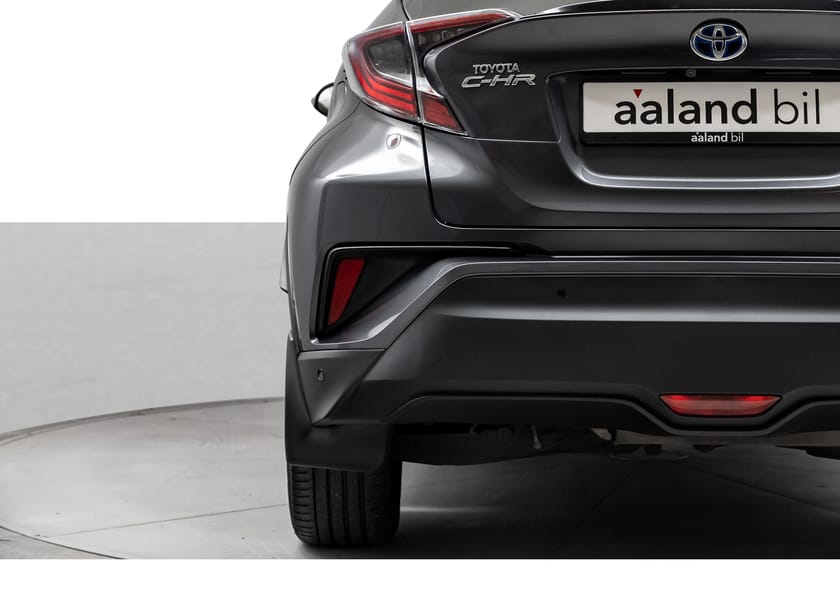 Bilde 3 av Toyota C-HR Hybrid ALLE SERVICER  - MEGET PEN BIL