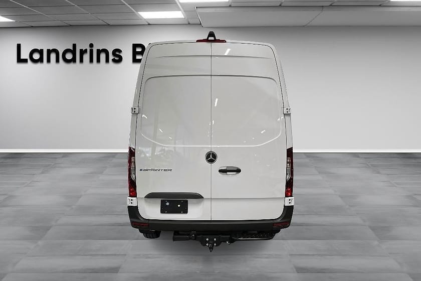 Bild 5 av Mercedes-Benz eSprinter 314 81 kWh Skåp A2 SELECT *OMG LEVERANS*