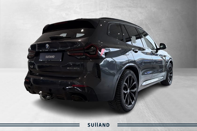 Bilde 5 av BMW X3 xDrive30e / M Sport / Pano / Utstyrsbombe