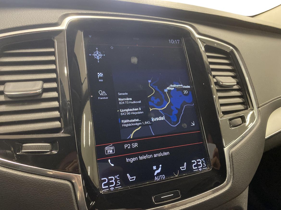 Volvo XC90 2019 - miniatyr 11