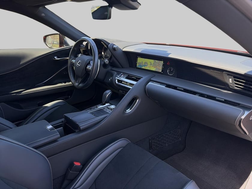 Bild 4 av Lexus LC 500 V8 Sport