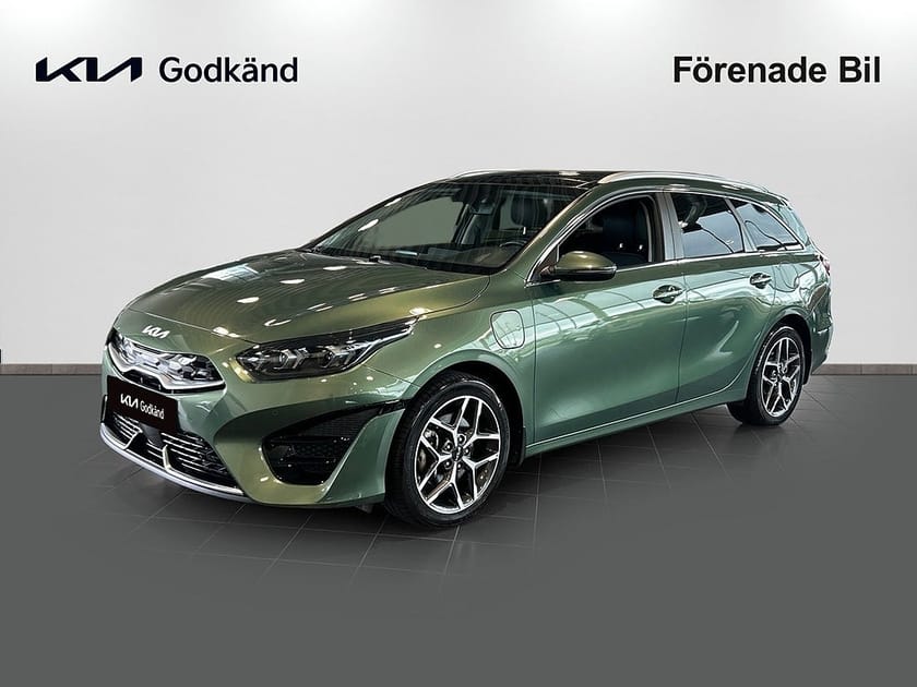 Bild 1 av Kia Ceed Sportswagon Plug-in Hybrid SW DCT ADVANCE PLUS | GODKÄND