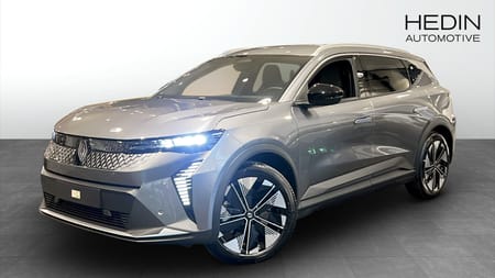 Renault Scenic E-Tech ELECTRIC TECHNO 87kWh 4690kr/mån kampanj 0% ränta