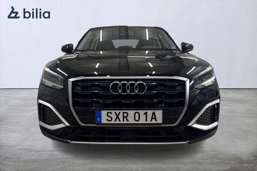Bild 4 av Audi Q2 35 TFSI 110 kW Proline Advanced