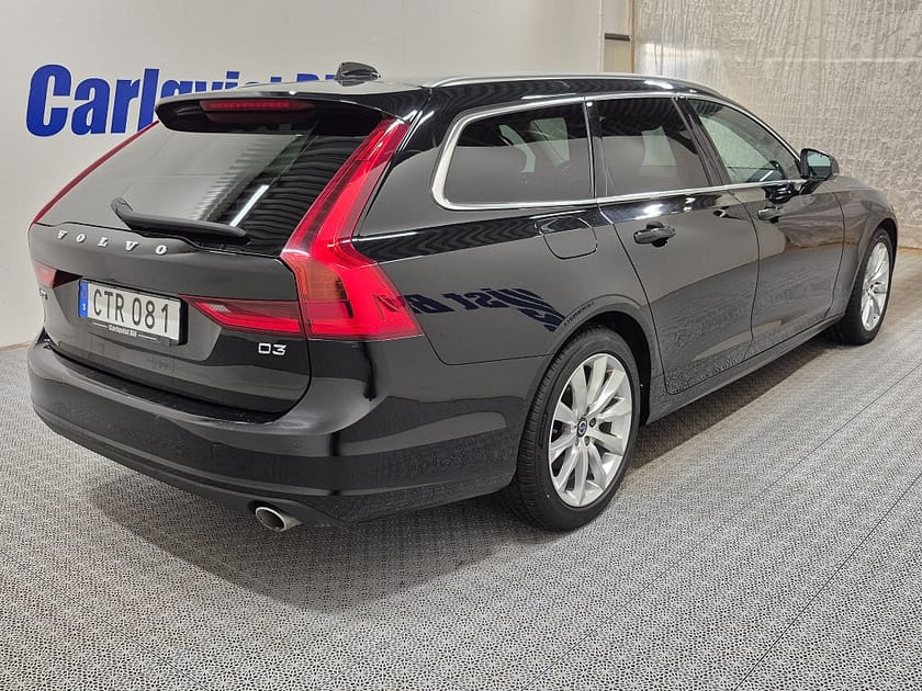 Bild 5 av Volvo V90 D3 150HK Momentum