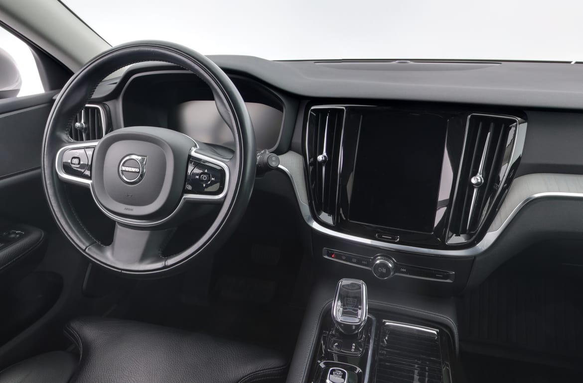 Volvo V60 2022 - miniatyr 8