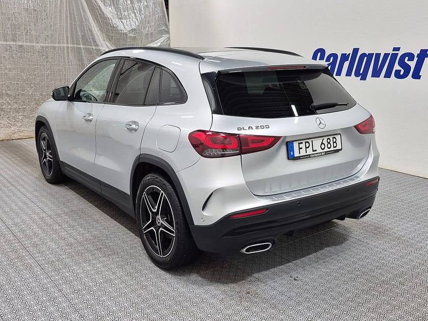 Bild 3 av Mercedes-Benz GLA 200 AMG 163HK