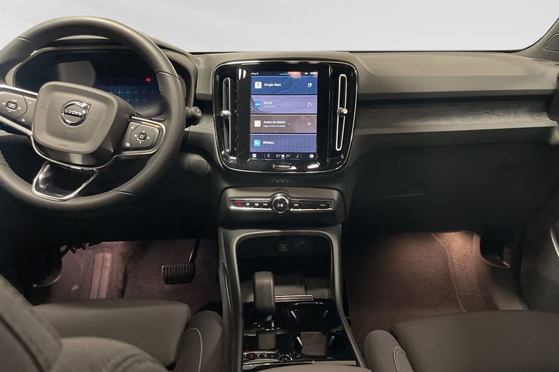 Volvo XC40 Recharge Single Motor