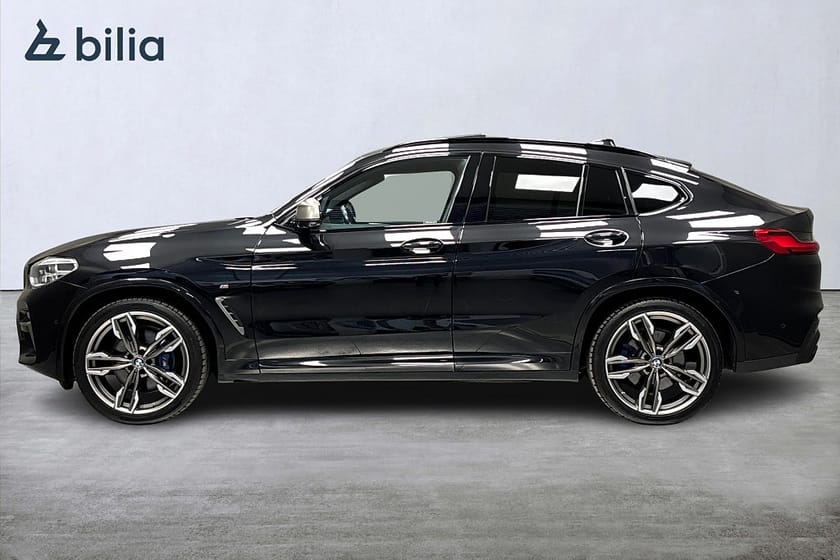 Bild 5 av BMW X4 M40i xDrive-Head up-Pano-Harman/Kardon-Rattvärme-MSport