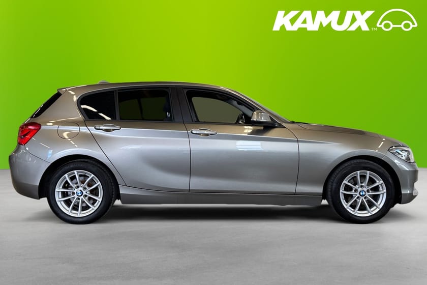 Bild 2 av BMW 118d xDrive Advantage 150 HK MoK Få ägare!