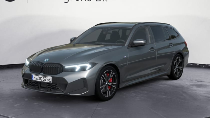 Bild 1 av BMW 330e xDrive Touring M Sport Pro Business Ed Drag HiFi DA Pro