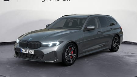 BMW 330e xDrive Touring