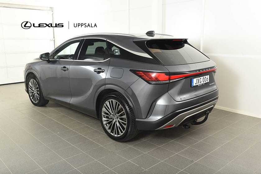 Bild 3 av Lexus RX 450h+ RX450H Luxury Plug-In /Dragkrok/Panorama /ML