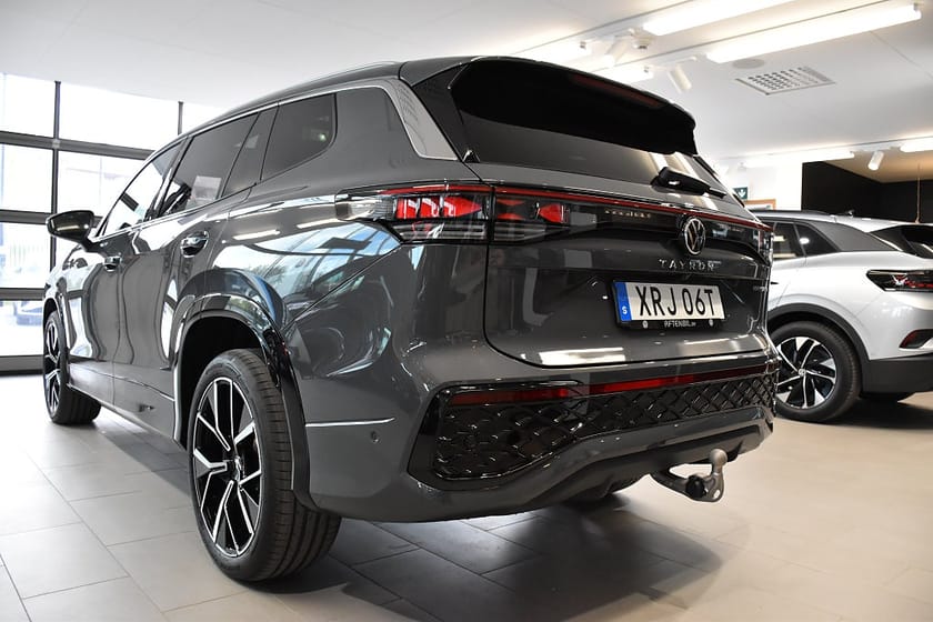 Bild 5 av Volkswagen Tayron eHybrid R-Line Edition 272 hk