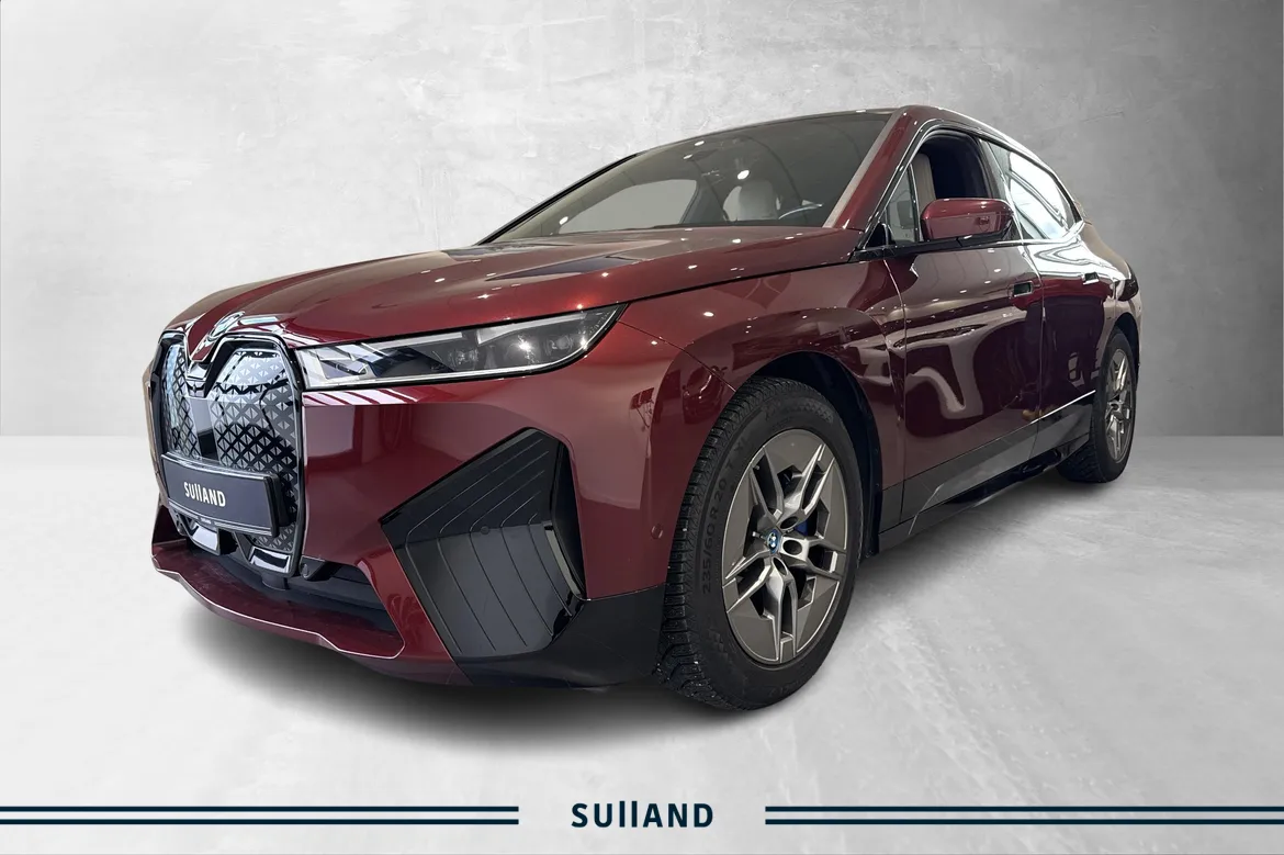 Bilde av BMW iX xDrive40