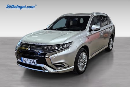 Mitsubishi Outlander PHEV 4WD 230hk Business X