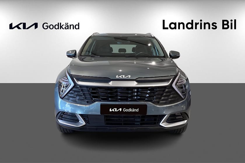 Bild 2 av Kia Sportage PHEV Advance Godkänd