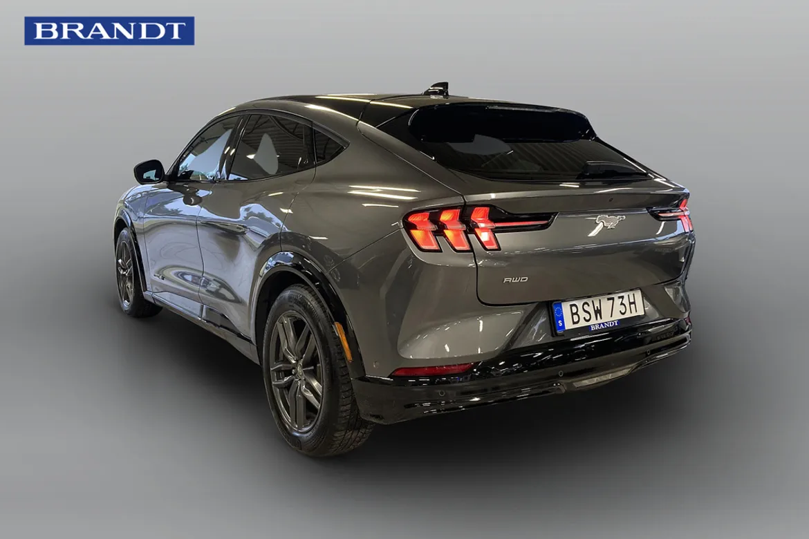 Ford Mustang Mach-E Long Range AWD
