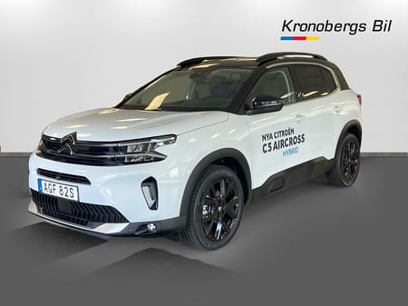 Citroën C5 Aircross Hybrid 136