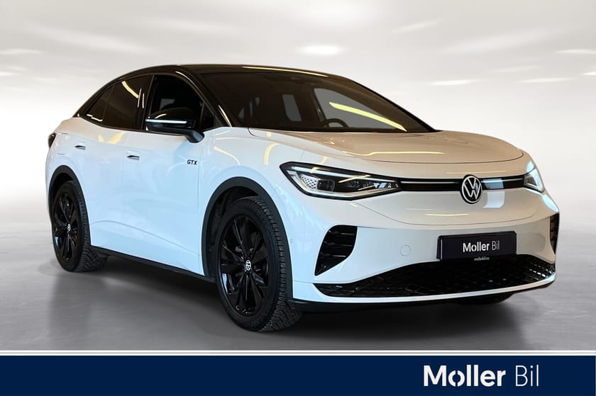 Bilde 3 av Volkswagen ID.5 GTX 4motion  77kwh