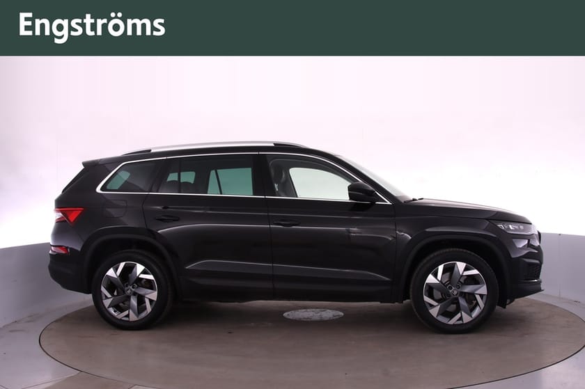 Bild 2 av Škoda Kodiaq 7-Seater STYLE 2,0 TDI 200 HK DSG 4X4 Drag Värmare 7 sits L