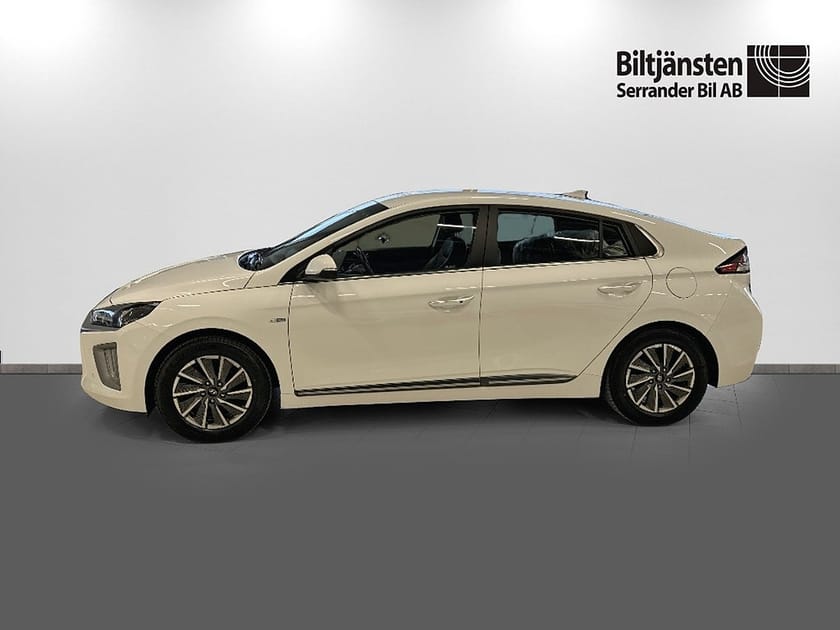 Bild 4 av Hyundai Ioniq Electric 38.3 kWh Premium Plus