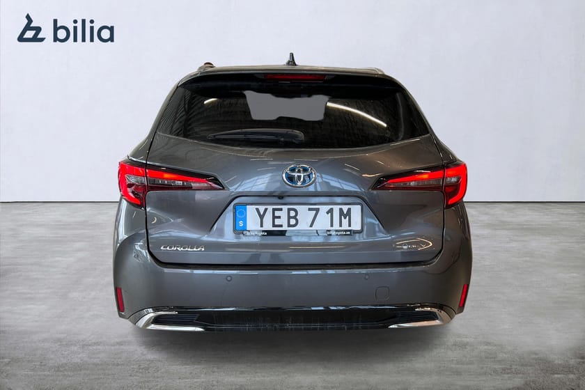 Bild 5 av Toyota Corolla Touring Sports Hybrid 1,8 STYLE