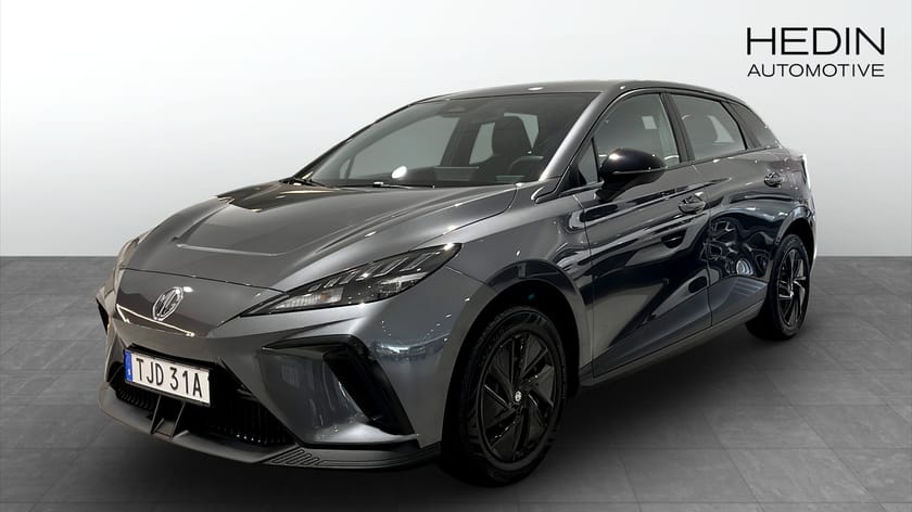 Bild 1 av MG 4 Electric Standard Range 51 kWh, 170hk