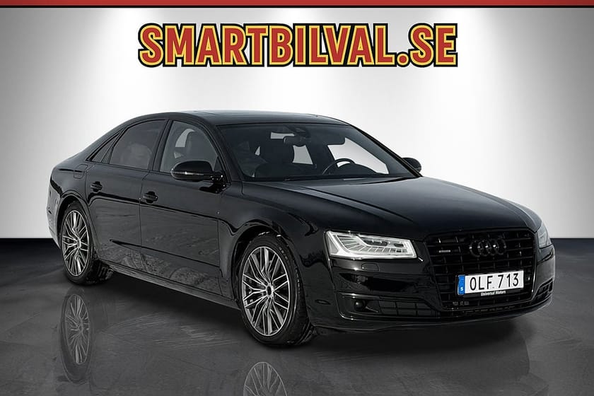Bild 1 av Audi A8 3.0 TDI V6 Quattro Matrix