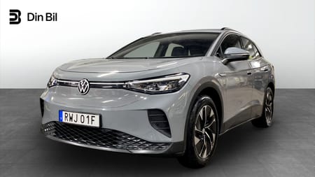 Volkswagen ID.4 Pro Performance 77 KWH / Dragkrok / Backkamera