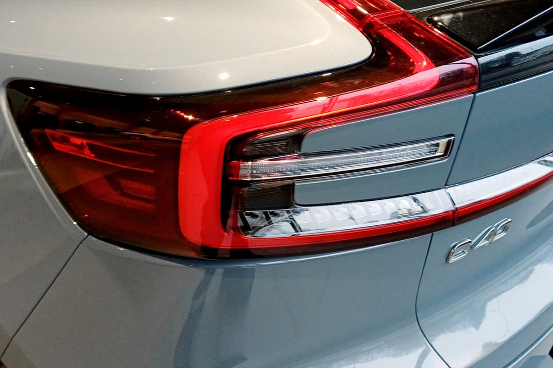 Volvo C40 Recharge Single Motor
