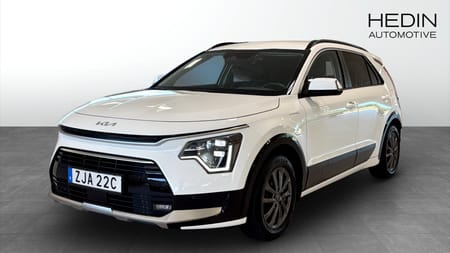 Kia Niro Plug-In-Hybrid PLUG-IN ADVANCE | Sommarkampanj 3,95%