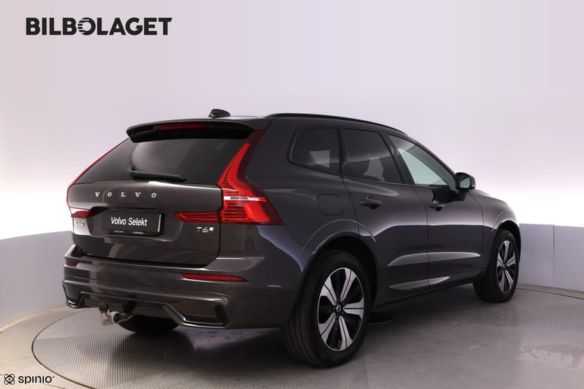 Bild 3 av Volvo XC60 T6 Plus Dark Nordic Edition 360 H/K DRAG PANO