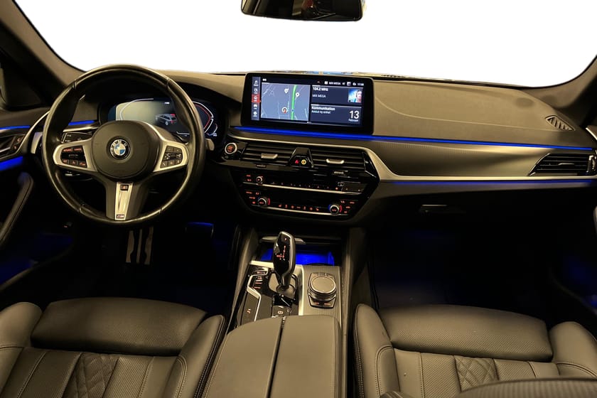 Bild 2 av BMW 520d xDrive Touring BiliaDays26 | M Sport | Värmare |