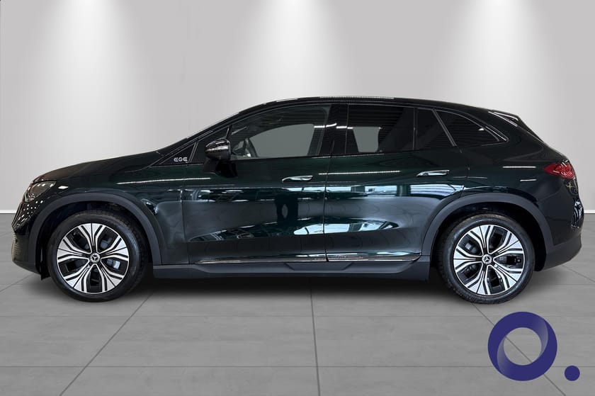 Bilde 5 av Mercedes-Benz EQE SUV 500 4MATIC Advanced plus pakke - Nattpakke - Burmester