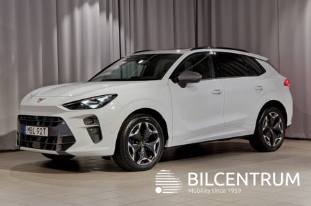 CUPRA Terramar VZ 4Drive | Darg | P-klim | Pano | Sennheiser | 360 | Matrix