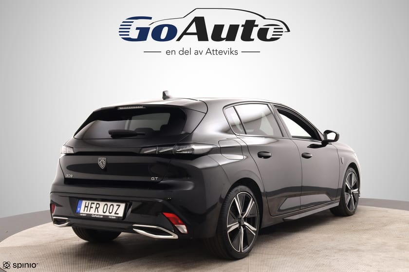 Bild 4 av Peugeot 308 Välutrustad GT Backkamera 131hk