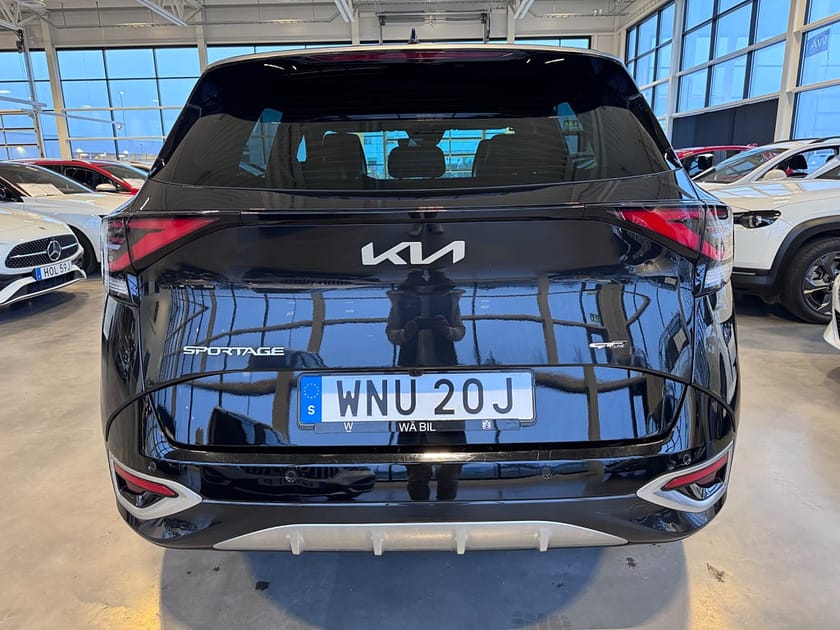 Bild 4 av Kia Sportage PHEV | GT-Line | H/K | 360° | CarPlay