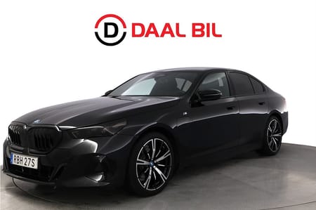 BMW 530e xDrive 22,1 kWh 299HK M-SPORT DRAG B-KAM NFC NAVI