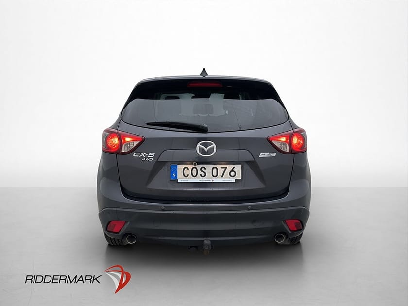 Bild 5 av Mazda CX-5 2.0 SKYACTIVE-G AWD 160hk Navigation Dragkrok