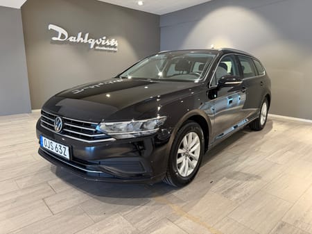 Volkswagen Passat Sportscombi